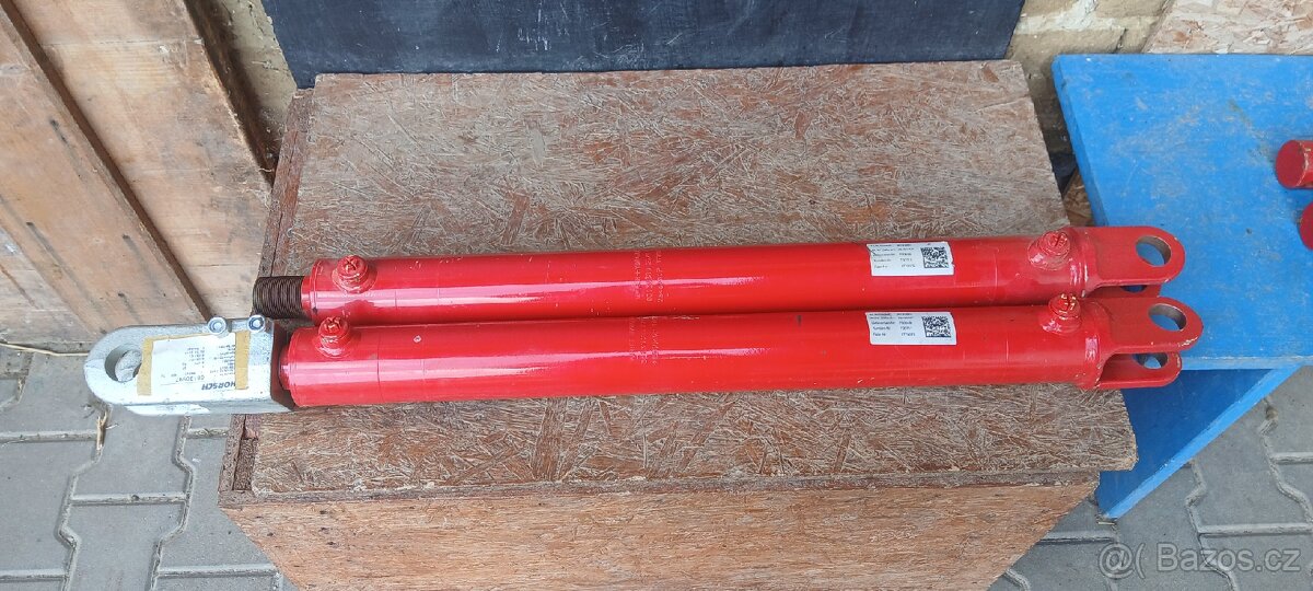 Pístnice Horsch - 9