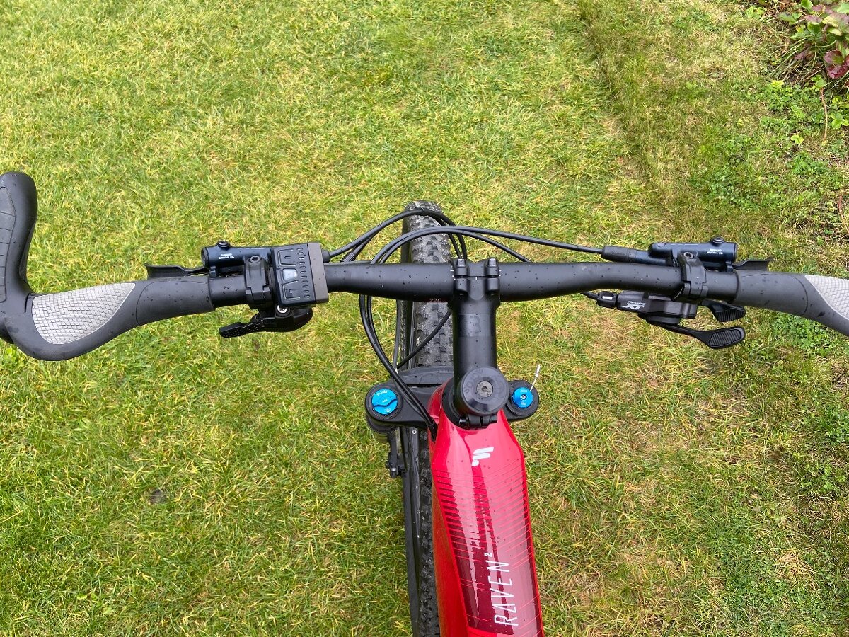 FOCUS Raven2 9.8 carbon - 16kg - 9