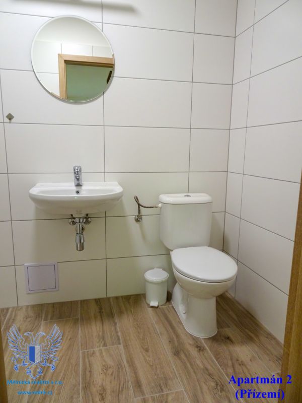 Prodej apartmánového domu Kokořínský důl - 9