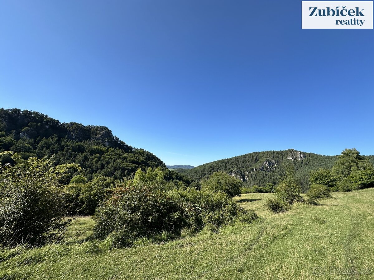 Exkluzivní pozemky v obci Paština Závada nedaleko Žiliny na - 9