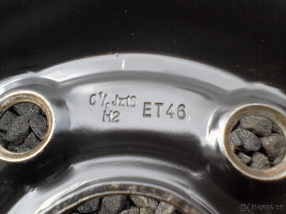 16 plechové disky Škoda Octavia III,VW Golf VII,Leon III - 9