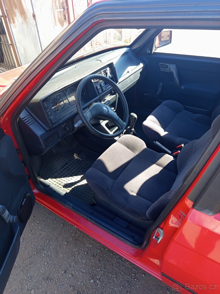 Škoda FAVORIT 135 GLXi,40 Kw - 9