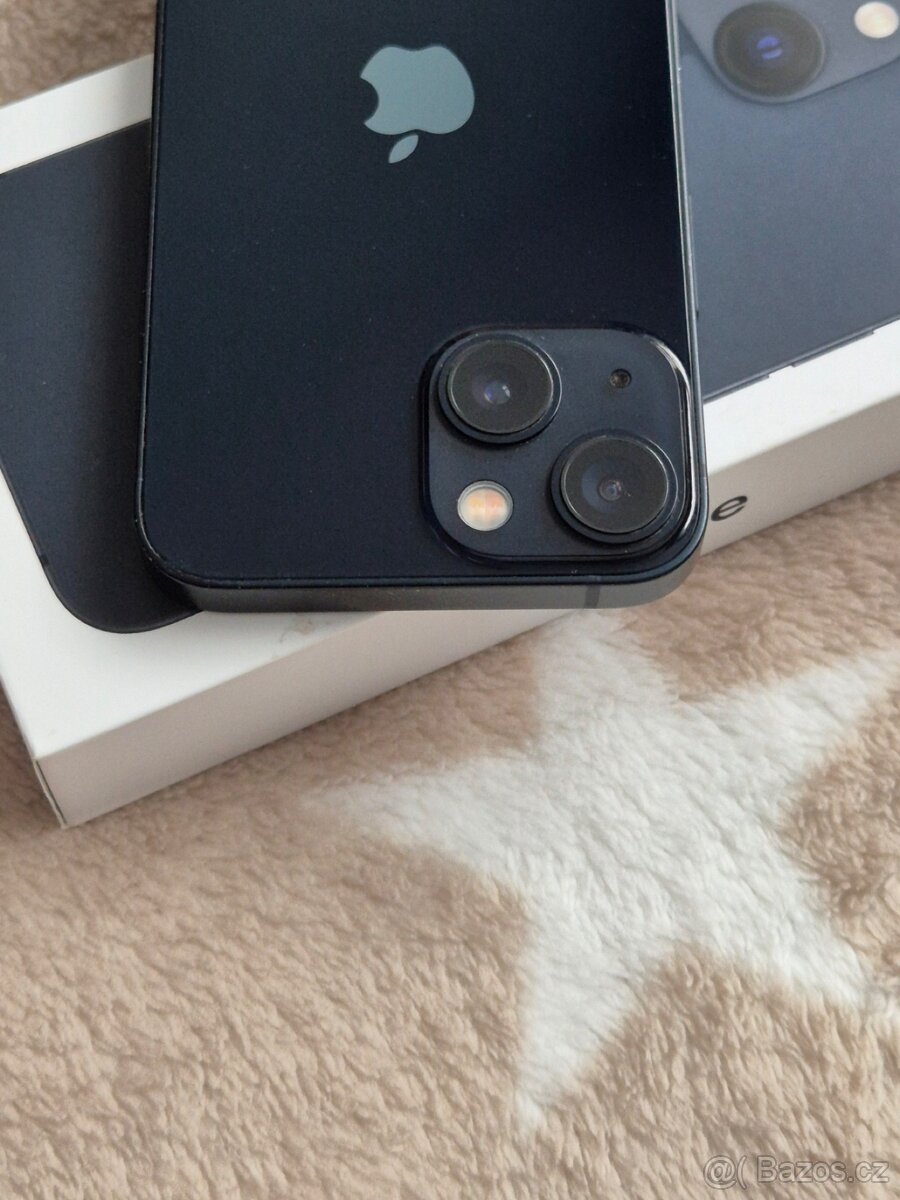 iPhone 13 128gb stav baterie 91% - 9