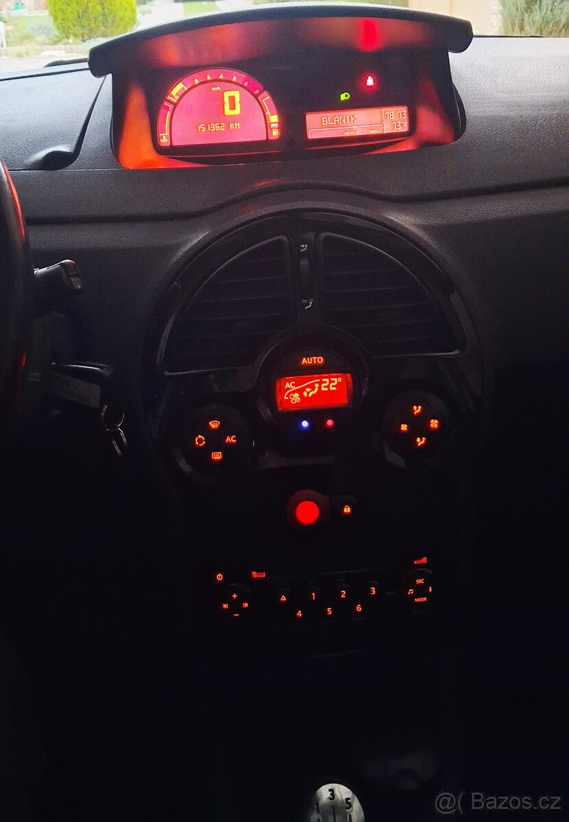 Renault Grand Modus 1,2 benzin - 9