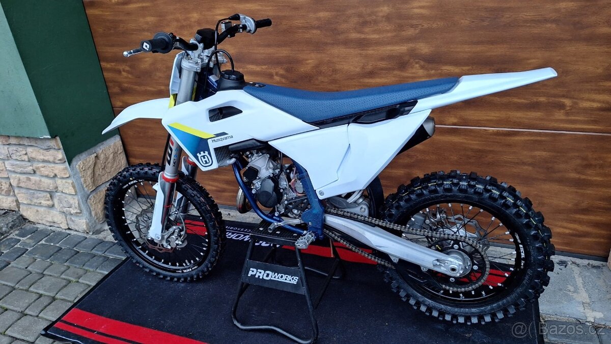 Husqvarna tc 85 2025 - 9