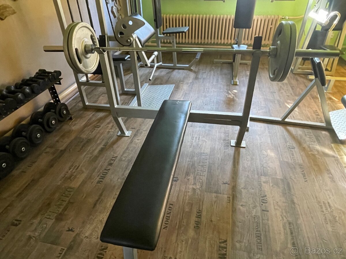 Domácí posilovna - 9