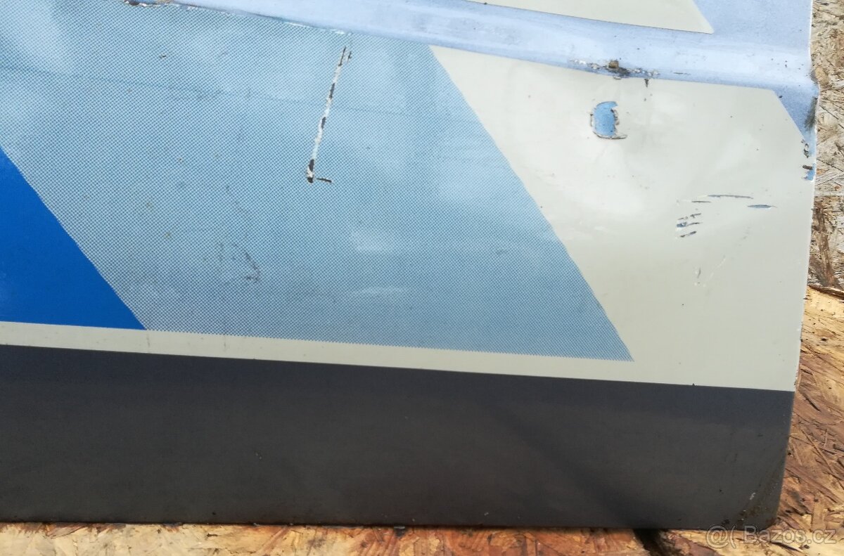 Levé dveře Mitsubishi Pajero 1 - 9