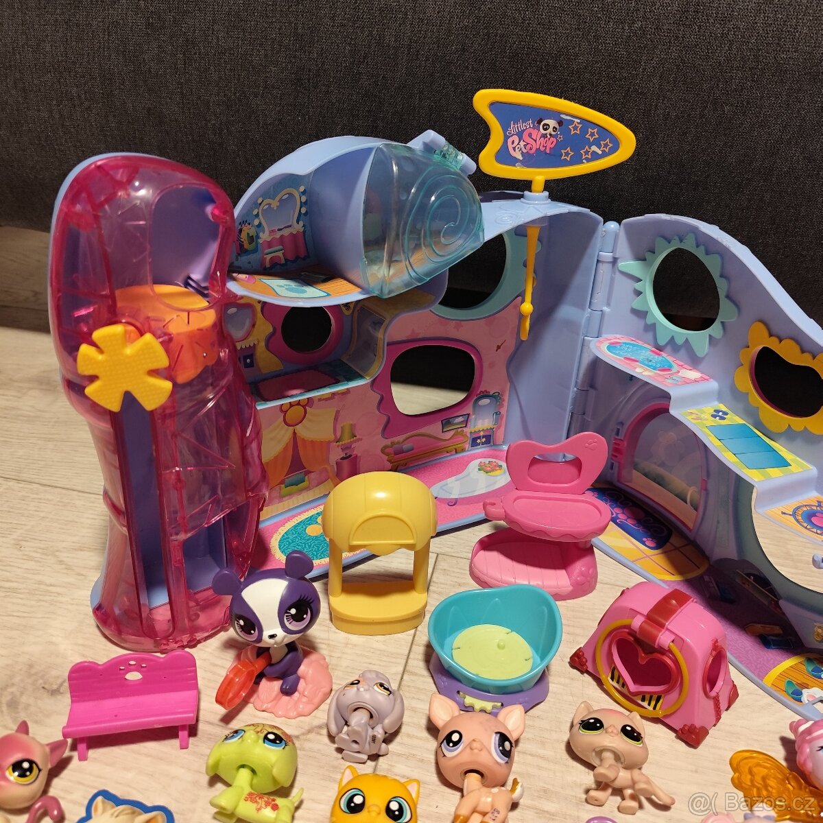 LPS krásná sadička - 9