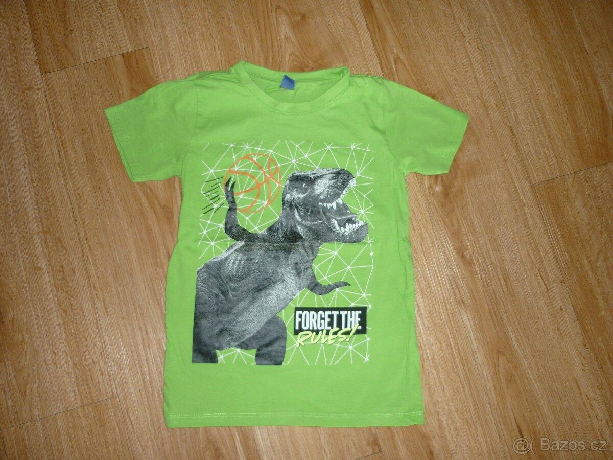 Letní trika H&M - 9