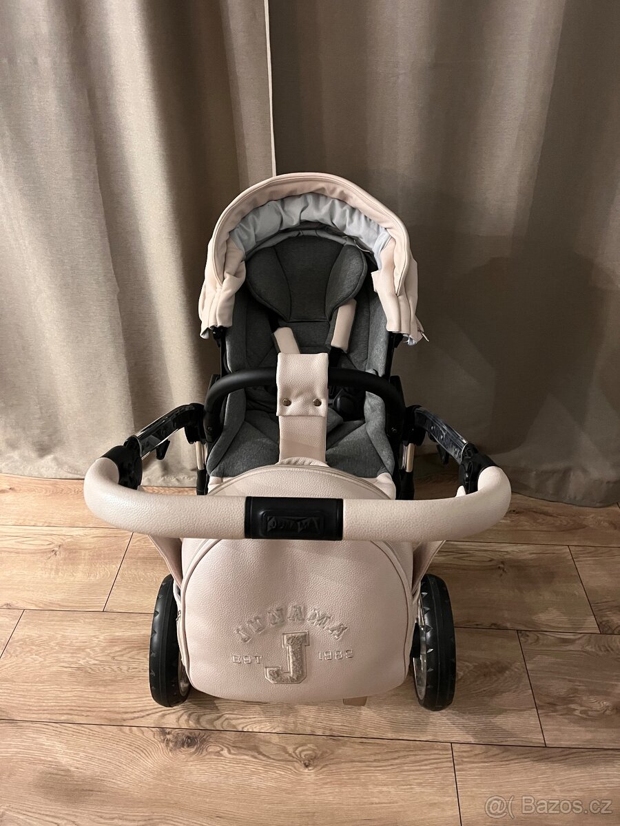 Kočárek Junama 3v1 - 9