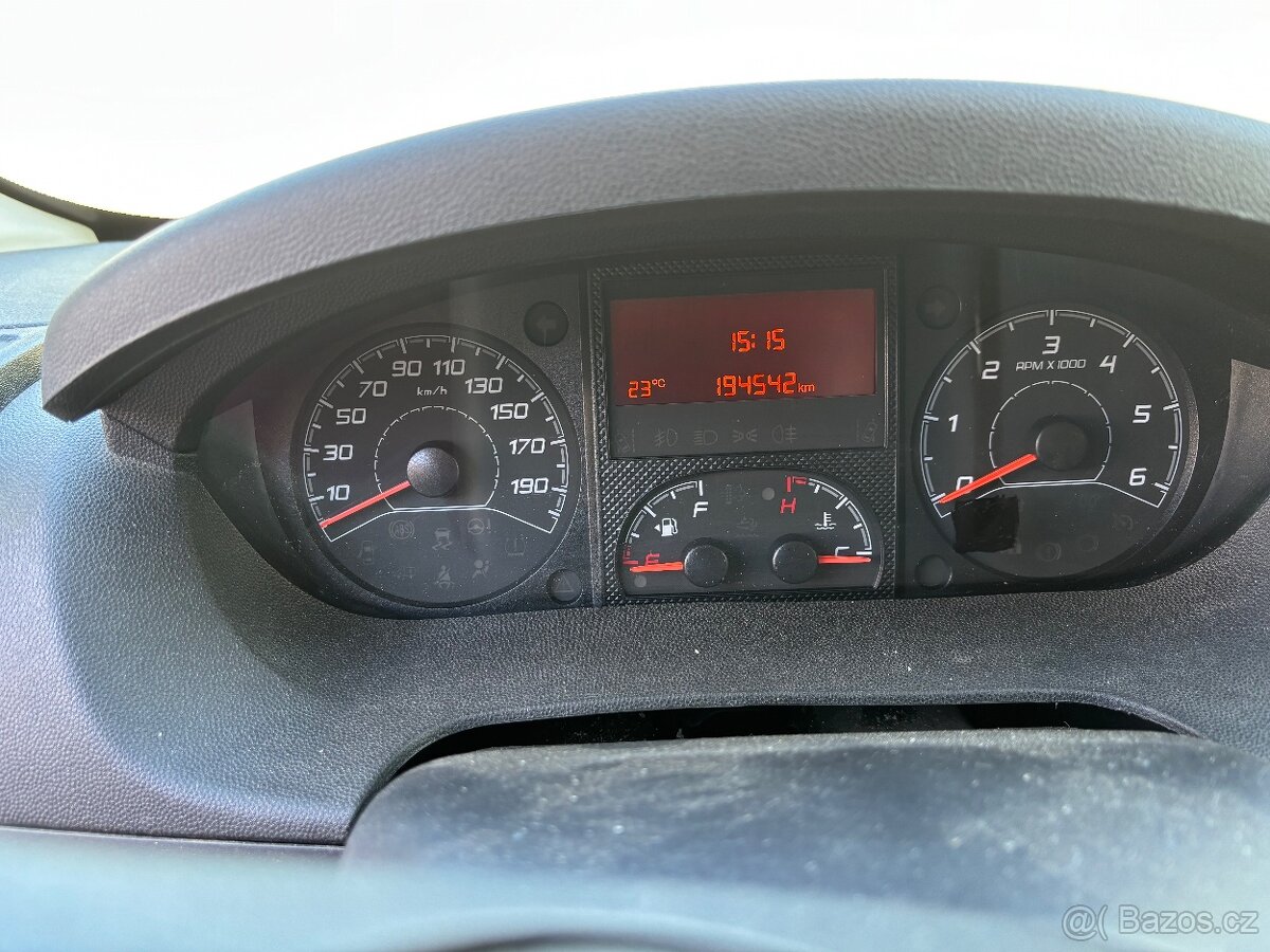 Peugeot Boxer 6 miestne L3 H2 - 9