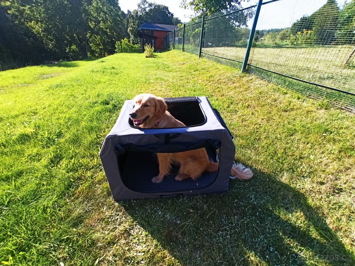 Cestovní box Trixie 95x63x69 - 9