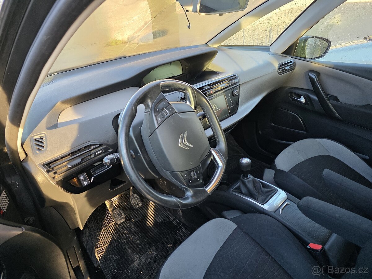 Citroen C4 Picasso - 9
