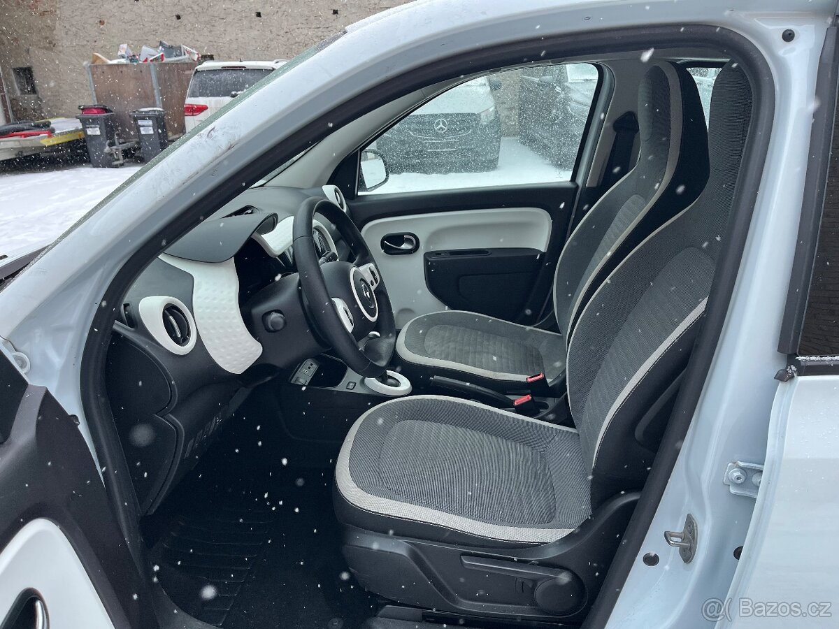 RENAULT TWINGO ZEN Electric rv.2022 - 9
