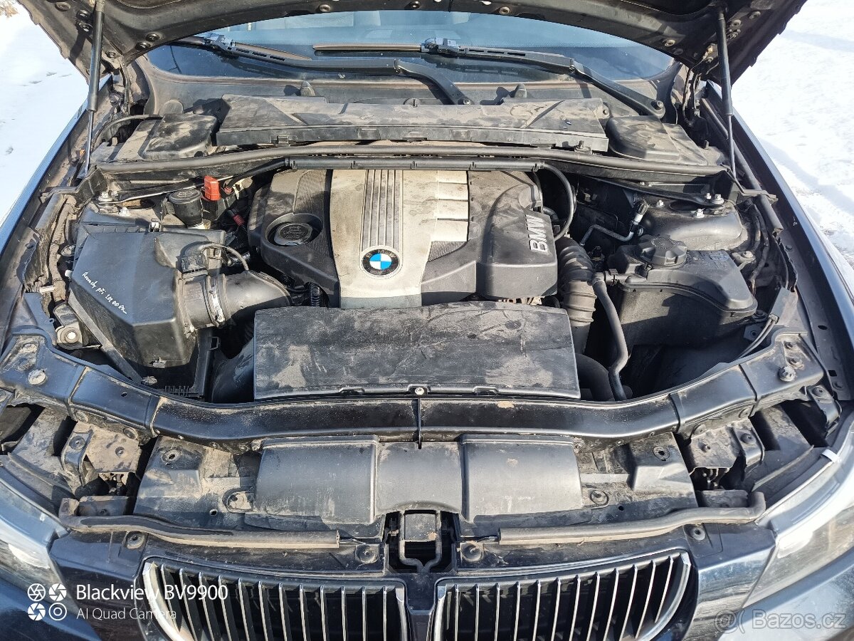 Bmw E91 318 D 105 kw ,R.V 2008,STK 7/2026. - 9