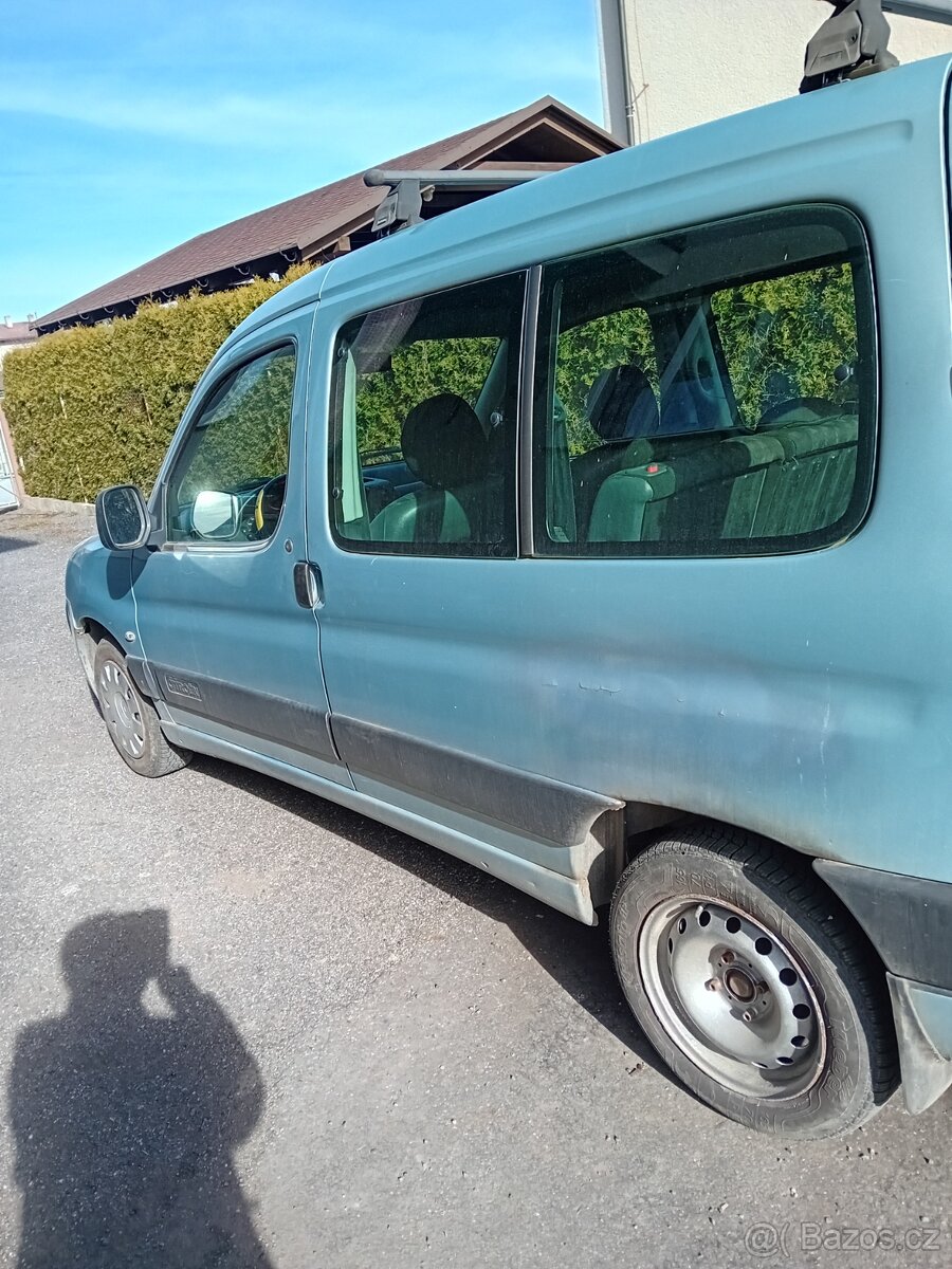 Citroën Berlingo 1.6 disel hdi - 9