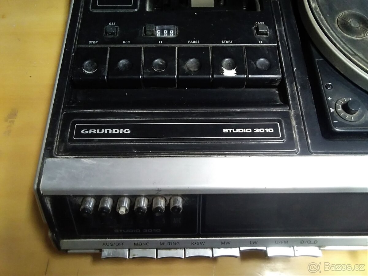 Grundig Studio 3010 - 9