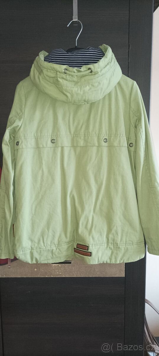 Dámská bunda na přechodné období - 9