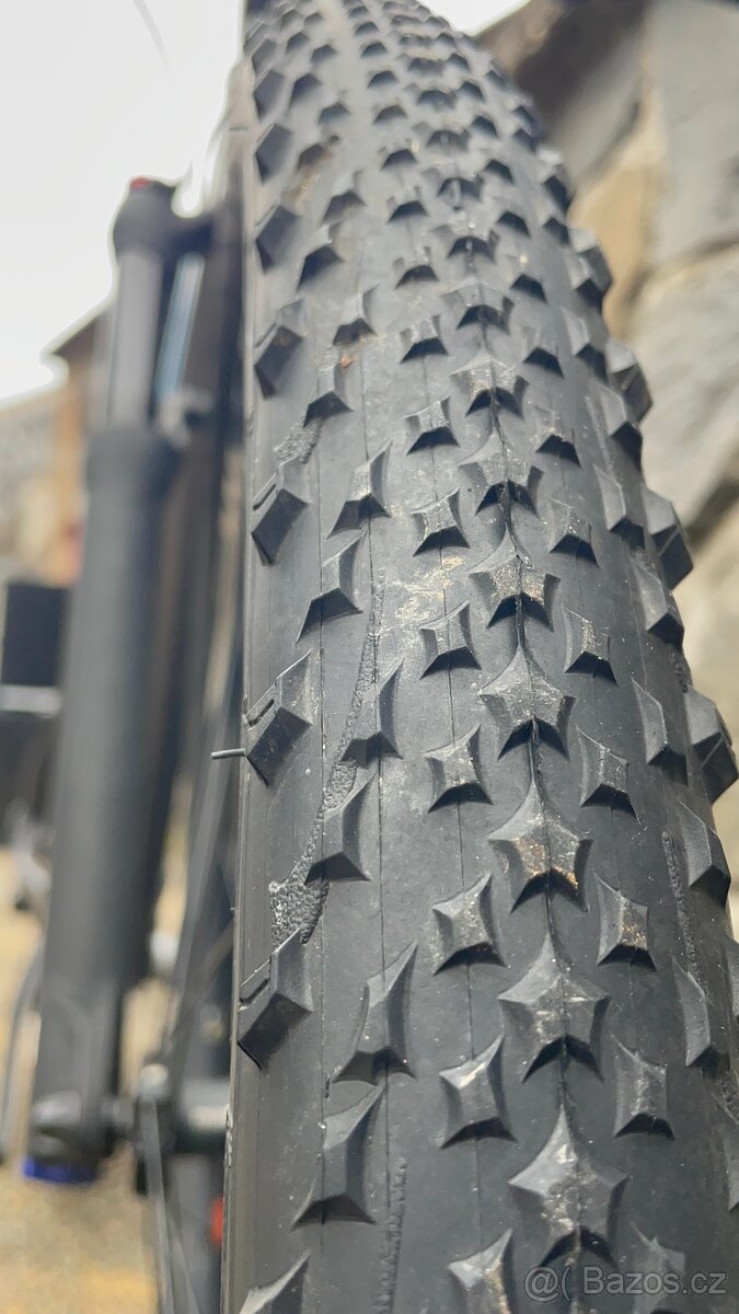 Horské kolo Cube 29 - 9