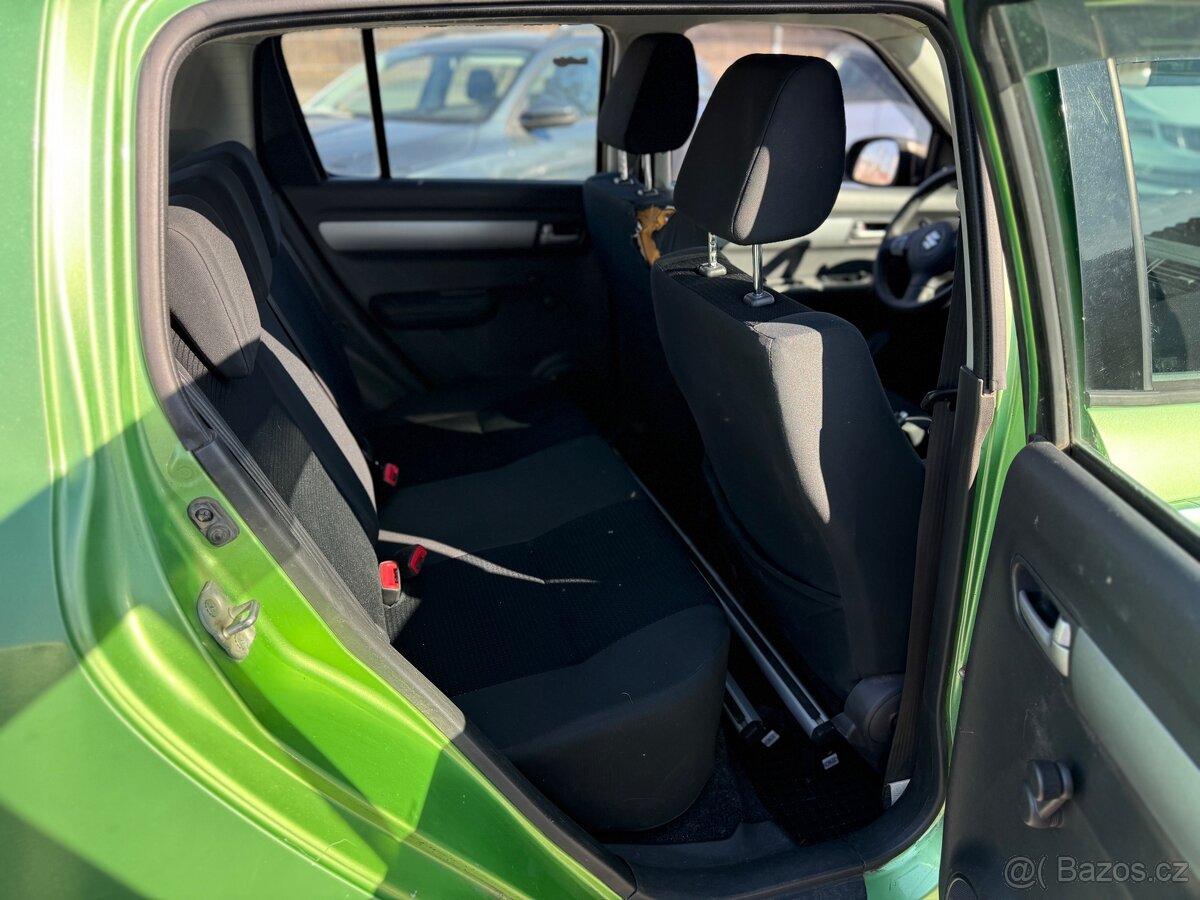 SUZUKI SWIFT 1.3 benzin - 9