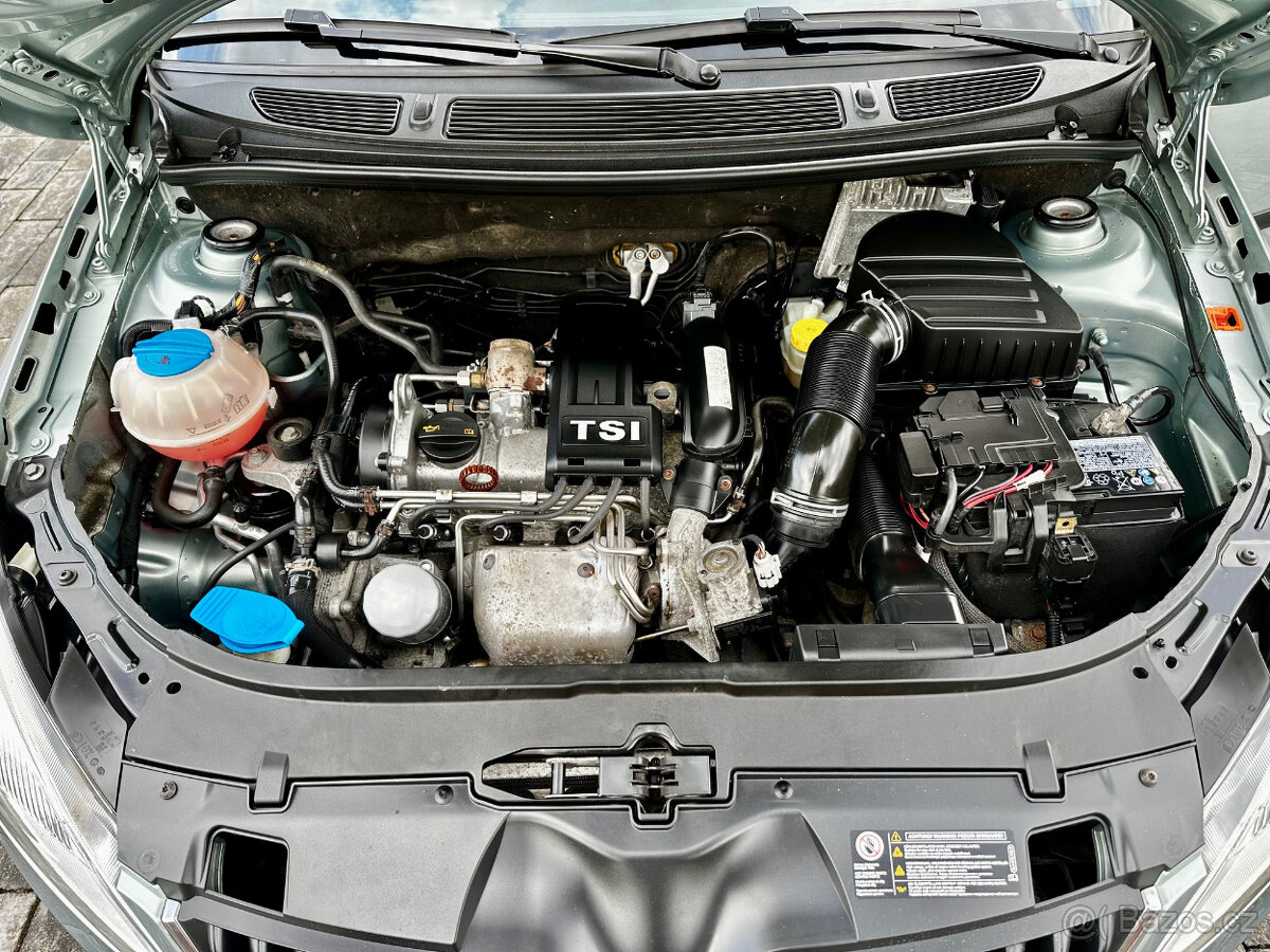 Škoda Fabia 1.2 TSI - 9