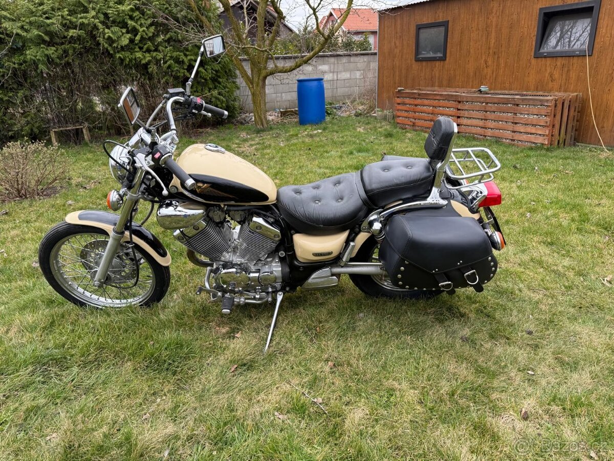 Yamaha Virago 535 - 9
