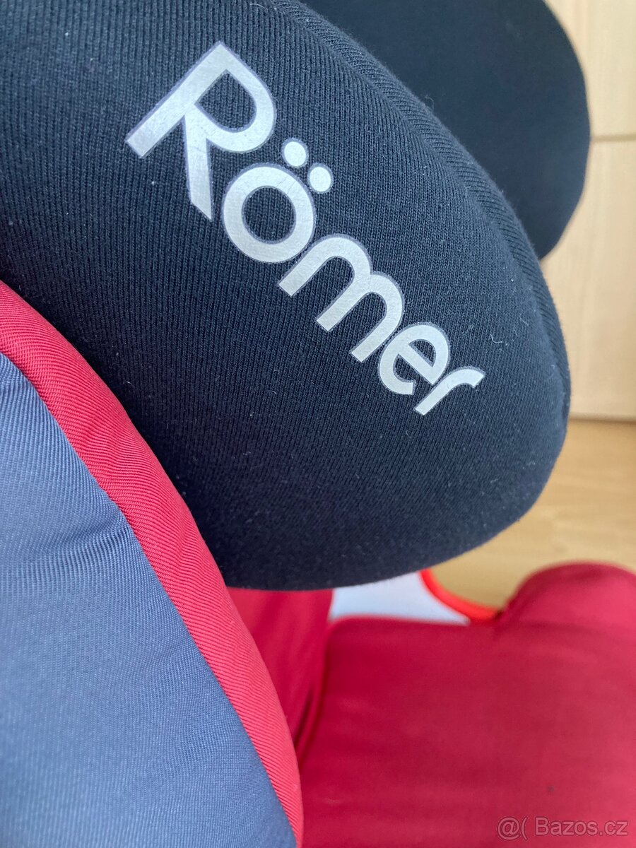 Autosedačka Britax Römer Kidfix SL Sict - 9