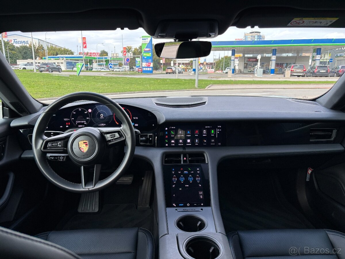 Porsche Taycan Performance Bateryplus odp.DPH - 9