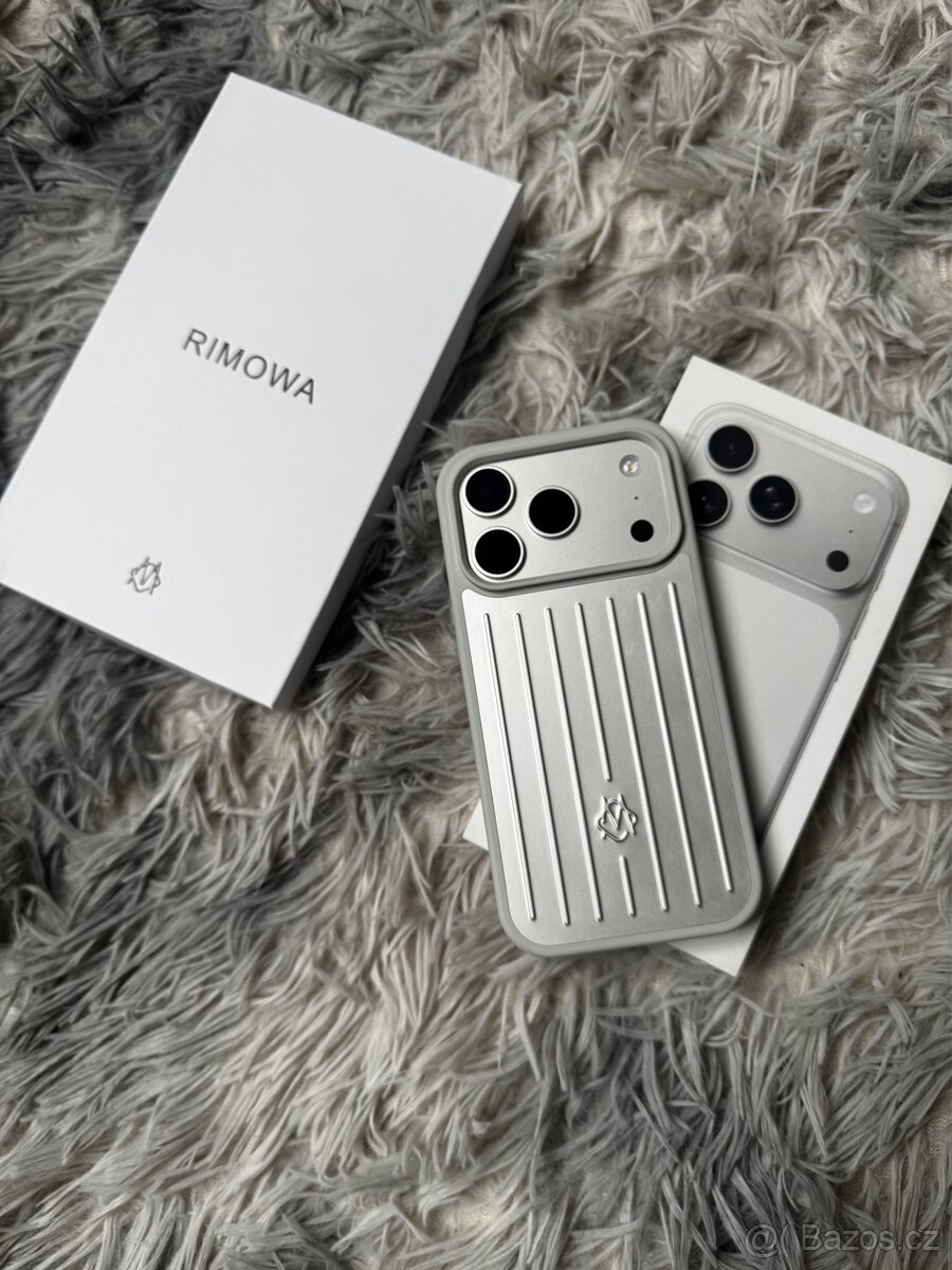 iPhone 17 Pro stříbrný 256GB - 9