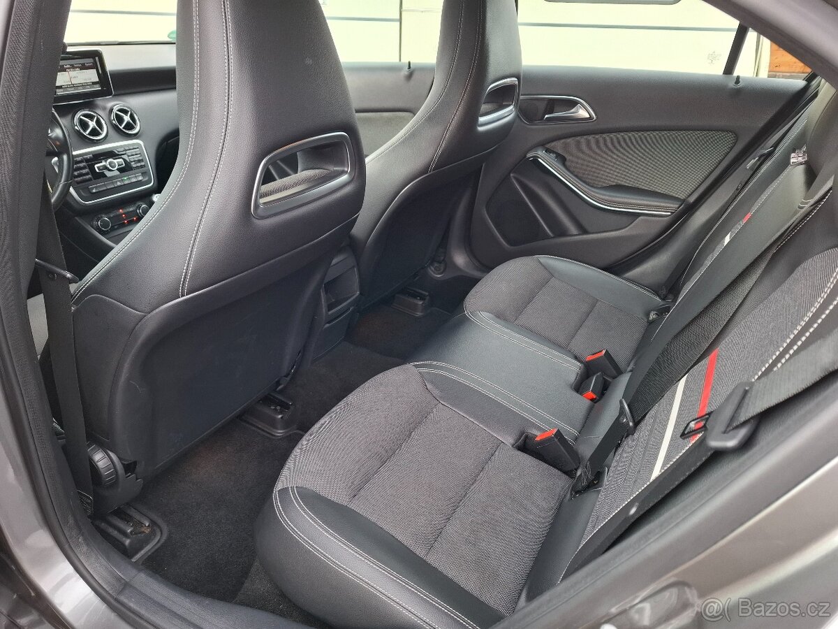 Mercedes Benz A 180Cdi r.2013 - 9