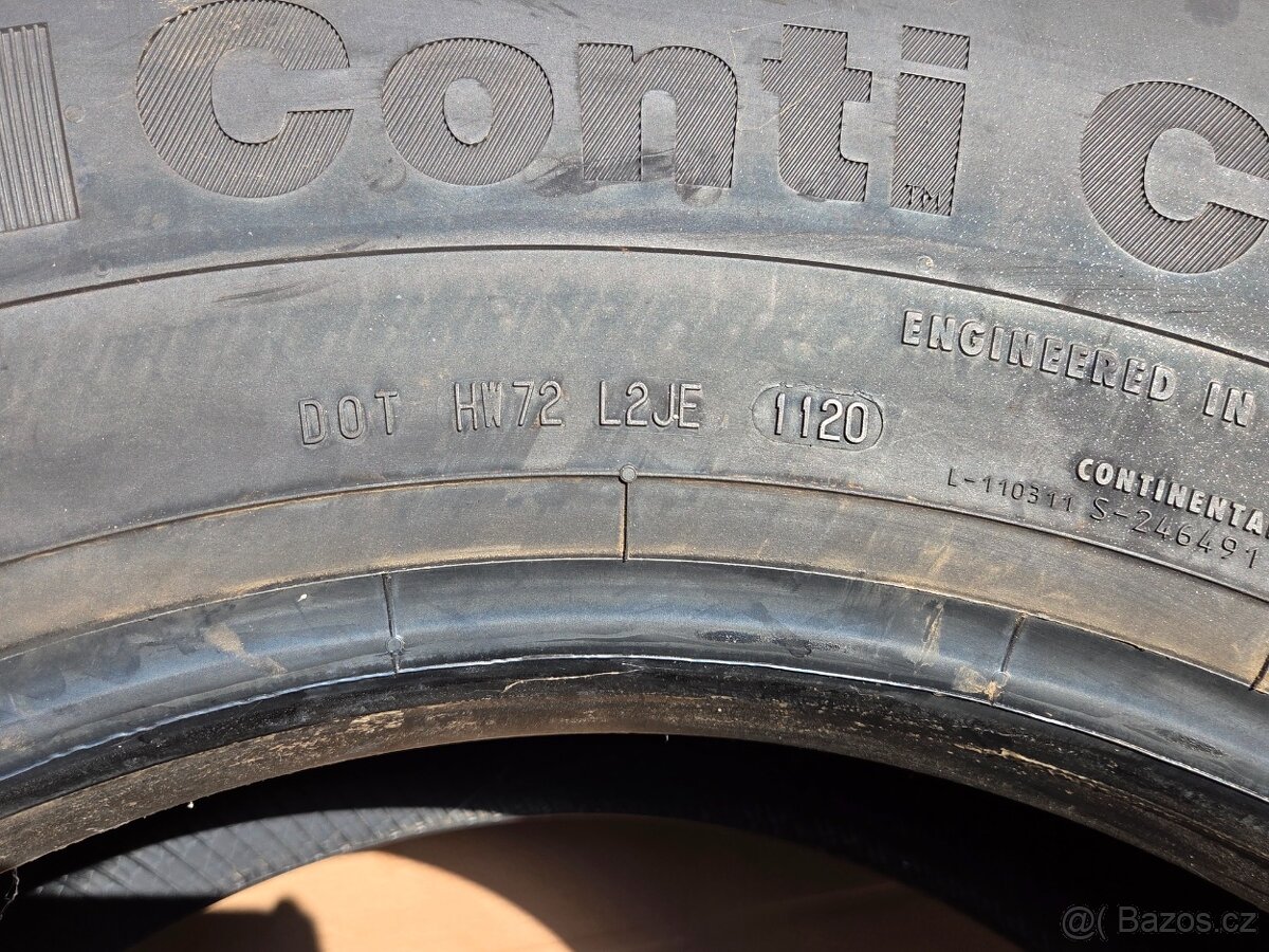 Kola 315/80 R22,5 - 9
