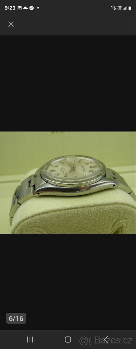 Rolex Oyster Perpetual Date - 9