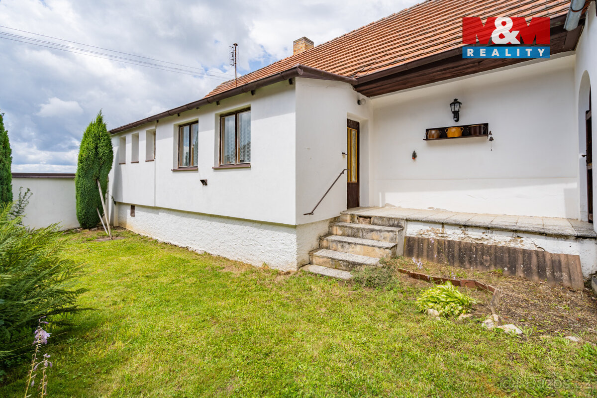 Prodej chalupy, 94 m², pozemek 441 m², Žimutice - Třitim - 9