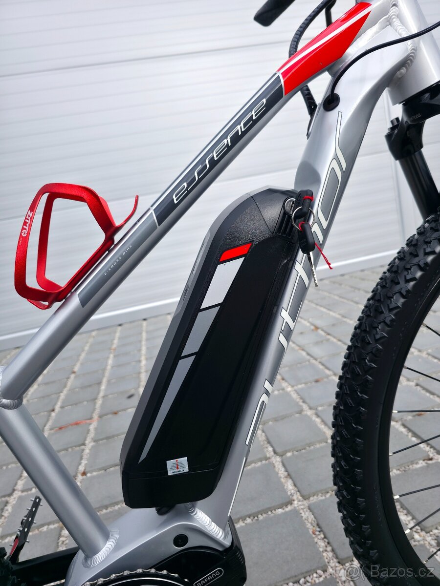 Elektrokolo Author Essence 2020 500Wh 29" velikost M - 9
