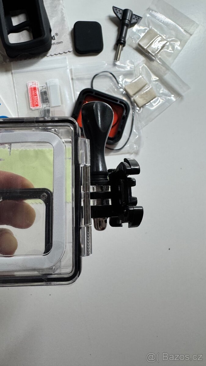 Podvodní set (housing pouzdro) na GoPro - 9