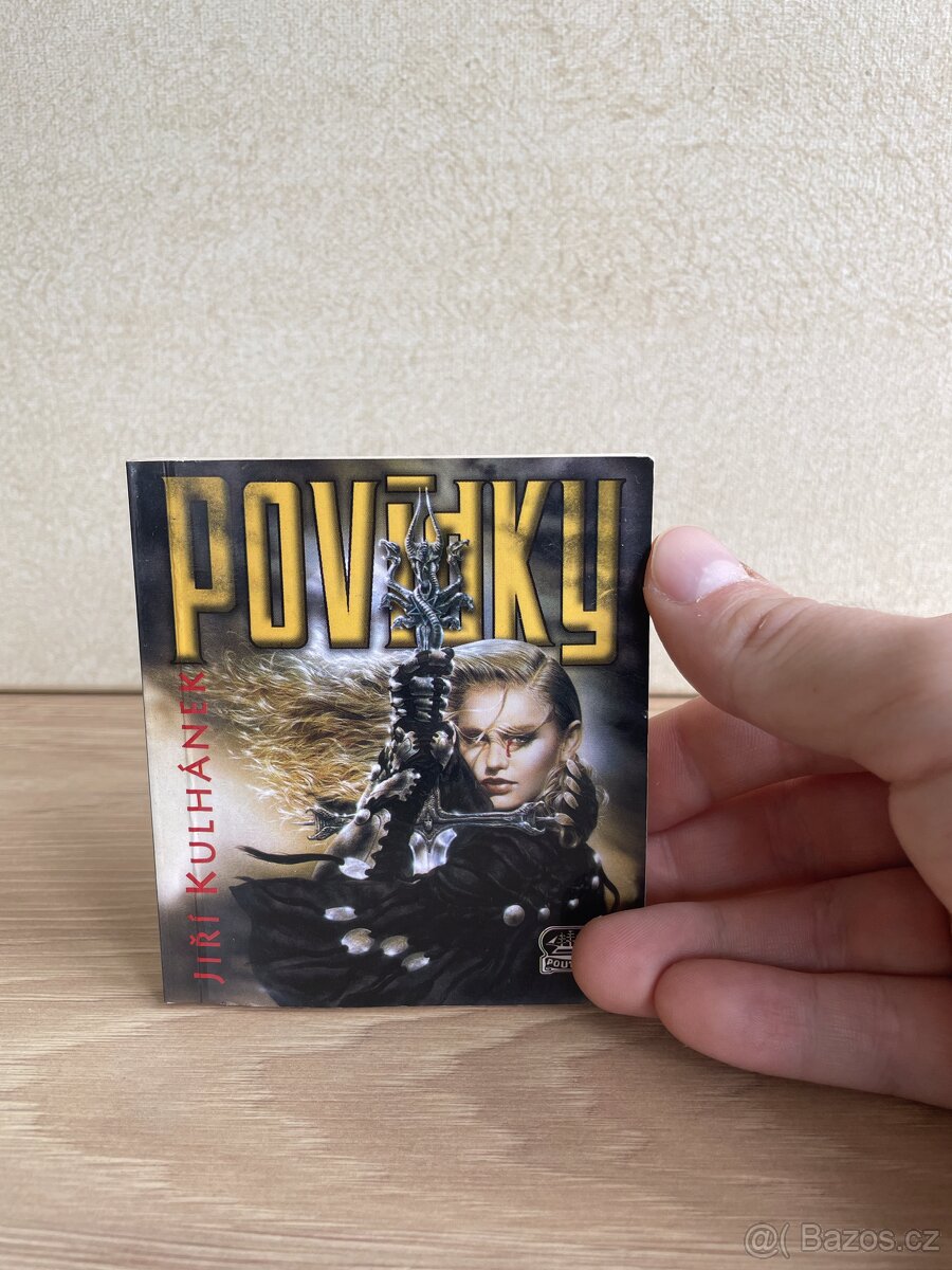 Jiří Kulhánek - Sbírka - 9