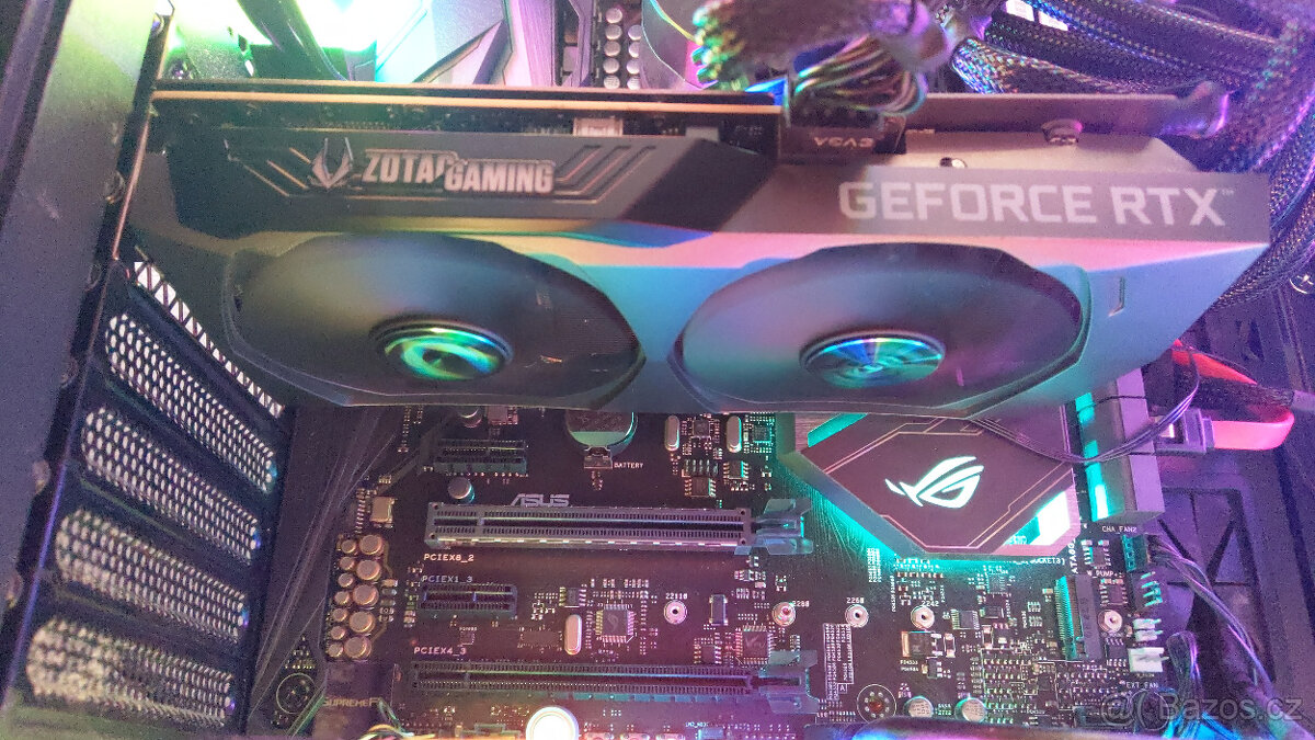 Zotac GeForce RTX 3060 Twin Edge OC 12GB - 9