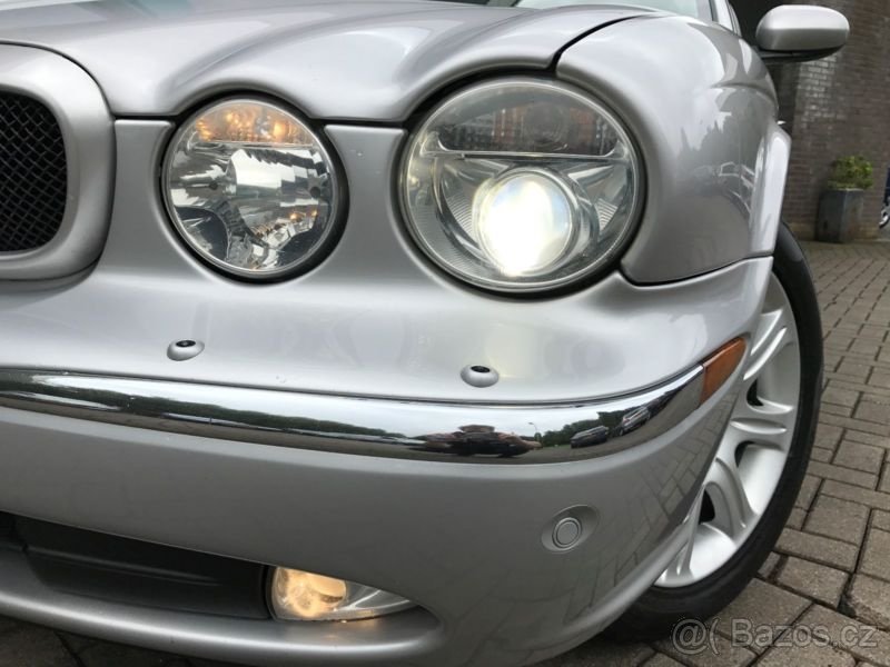 JAGUAR XJ6 D‼️R-PERFORMANCE‼️V6, 2,7 diesel - 9