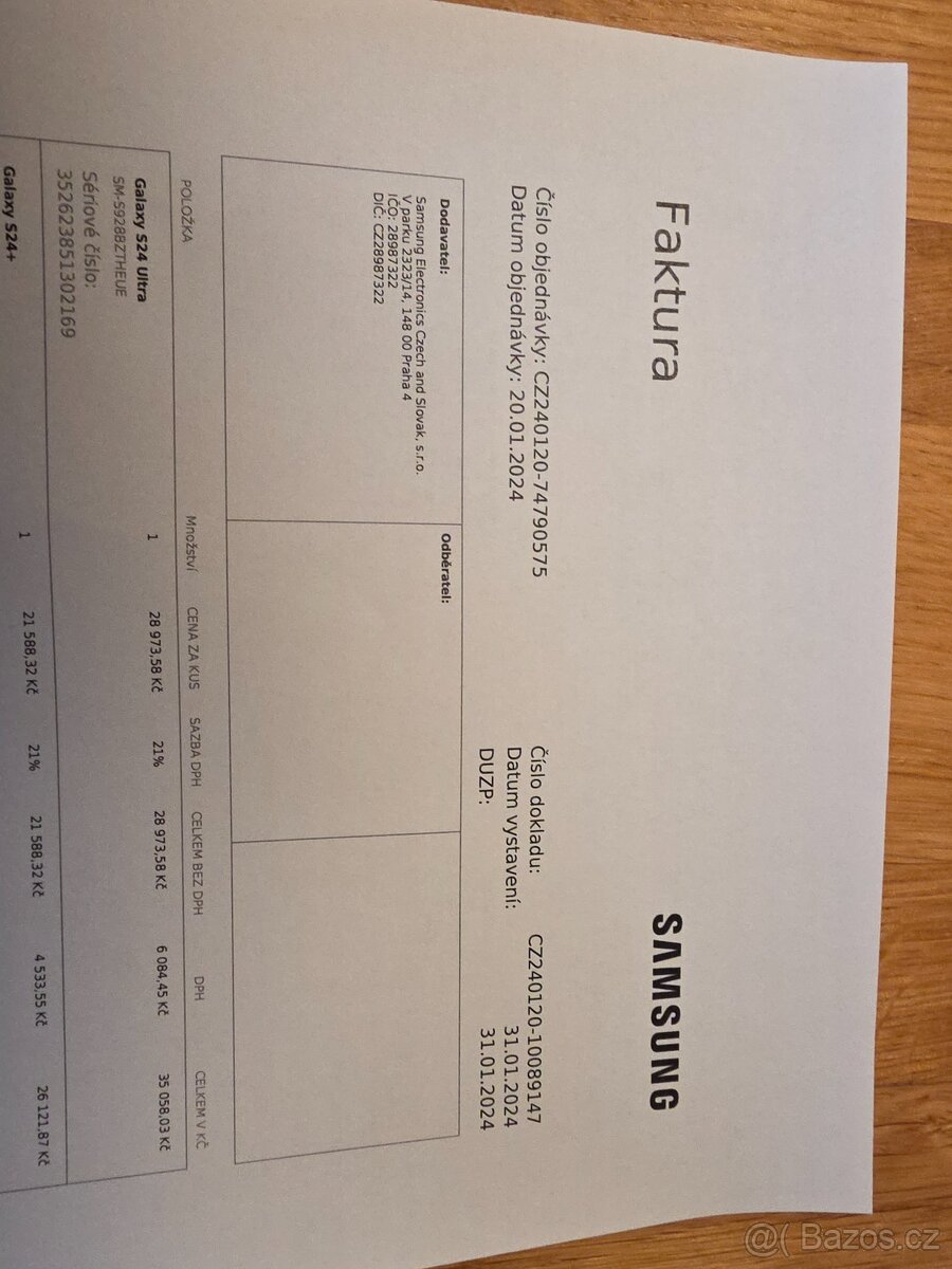 Samsung S24 Ultra 512Gb Titanium Gray - 9