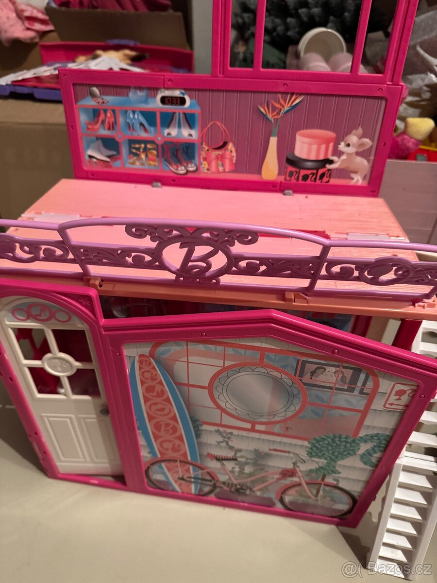 Domeček pro panenky - 9