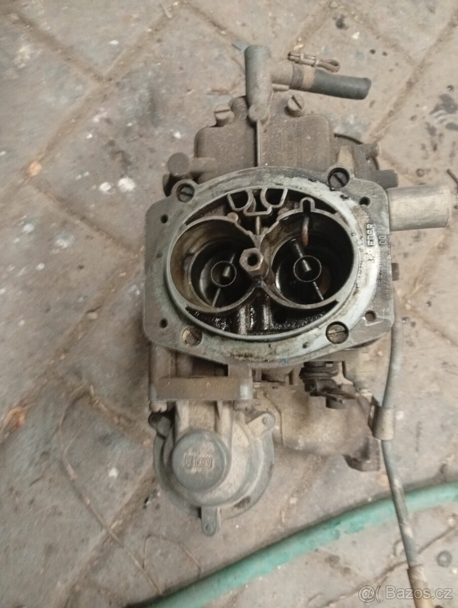 Škoda 120LS motor na díly /9 - 9