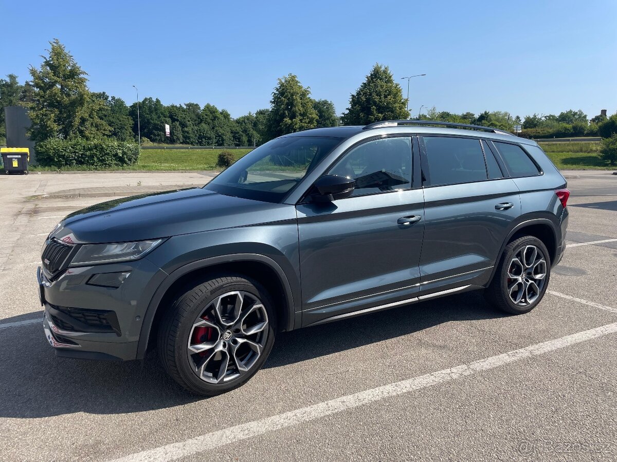 Škoda Kodiaq RS 2.0 Bi - Tdi - 9