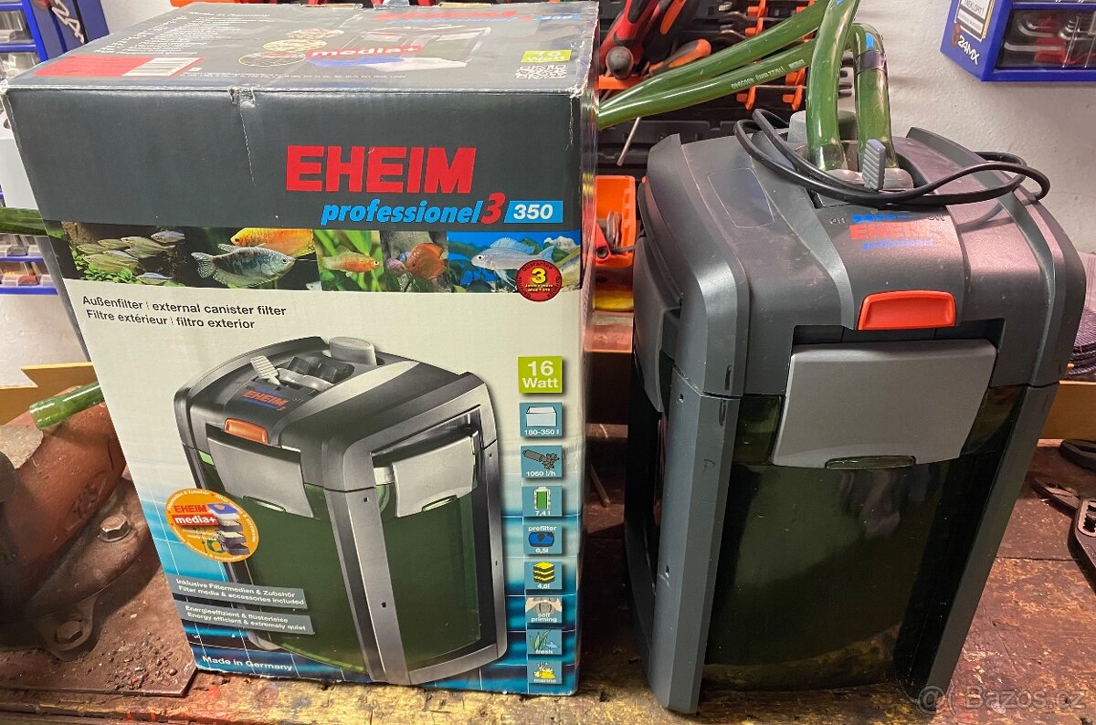 Akvarijní set+filtrace - 9