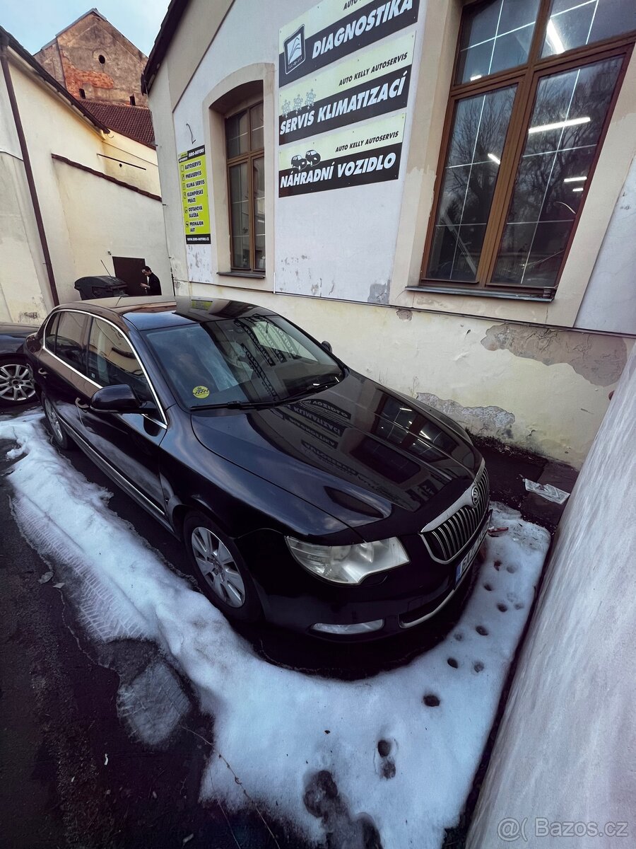 Škoda Superb II - 9