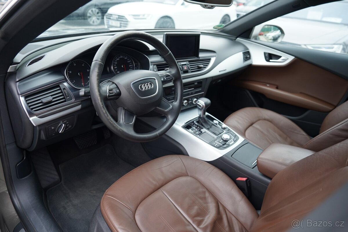 Audi A7 3.0 TDI Quattro - 9