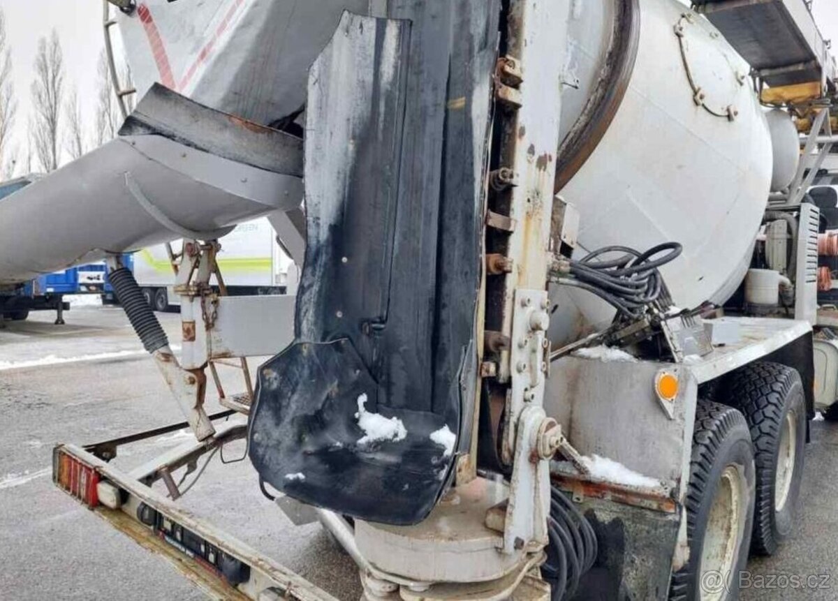 Prodám Nástavba Tatra T815 - 9