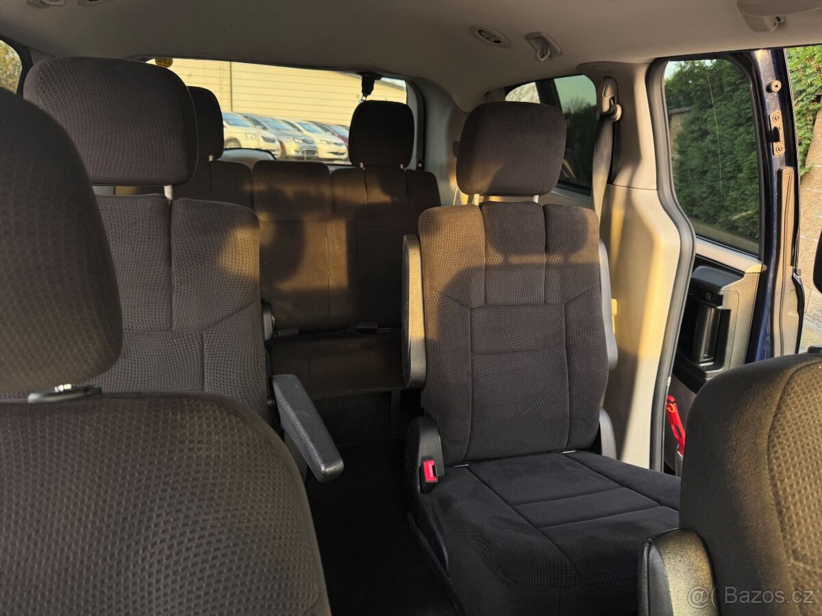 Dodge Grand Caravan 3,6 RT LPG 2014 - 9