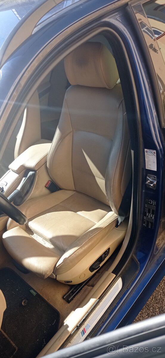 BMW E91 330xd 170kw náhradní díly mpacket - 9