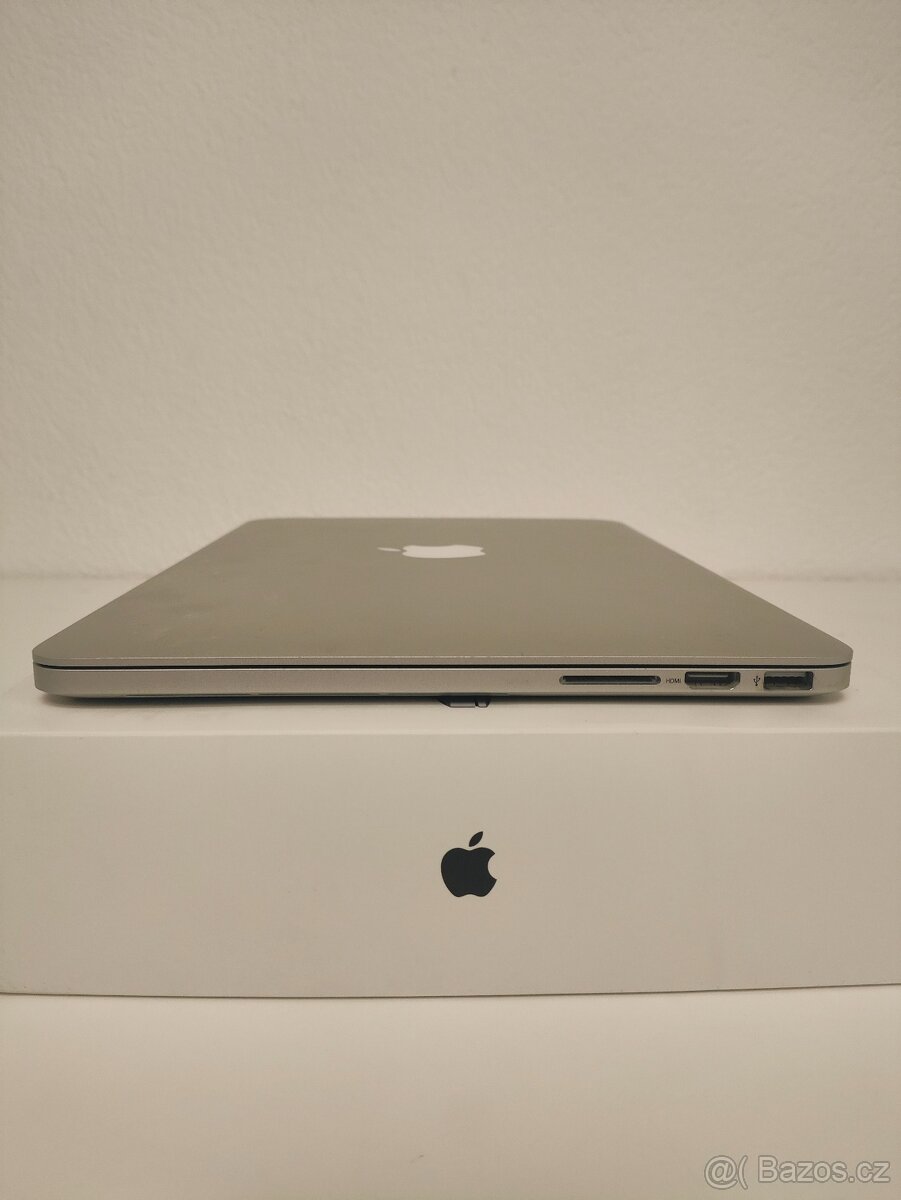 MacBook Pro 13" 2014 | i5 • 8GB • 256GB SSD - 9