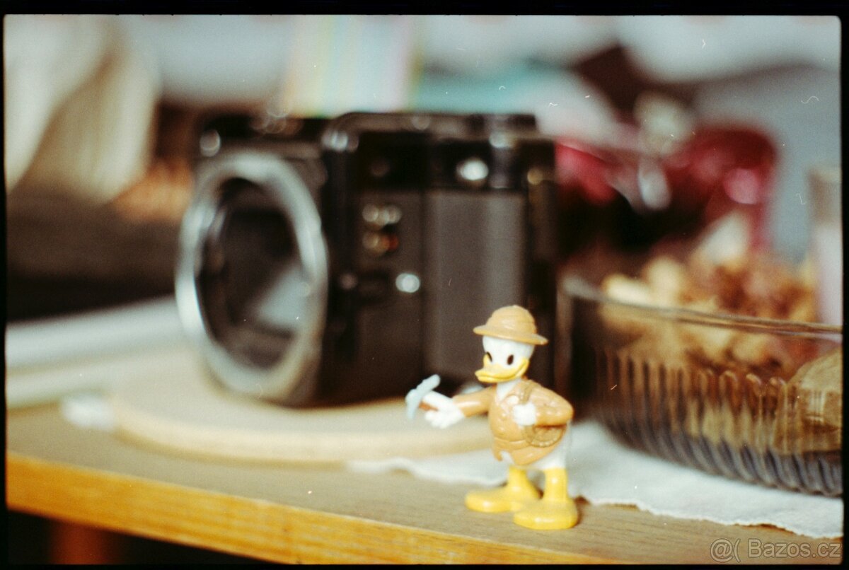 PENTAX ME-F + SMC 50mm f/2 - 9